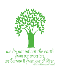 Earth Quote